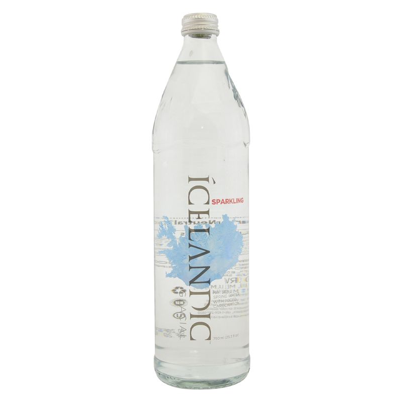 Agua-Mineral-Com-Gas-Garrafa-De-Vidro-Icelandic-750-Ml