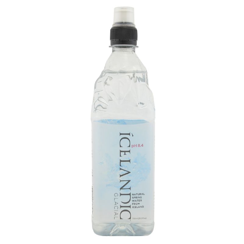 Agua-Mineral-Sem-Gas-Garrafa-Pet-Com-Bico-Icelandic-750-Ml