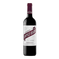 Vinho Espanhol Lopez De Haro Tempranillo Tinto 750 Ml