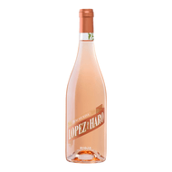 Vinho Espanhol Lopez De Haro Rosé 750 Ml