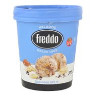 Sorvete De Banana Split Freddo 375 G