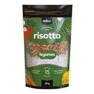 Risotto De Legumes Mise 257 G