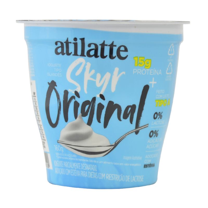 Iogurte-Skyr-Original-Atilatte-160-G
