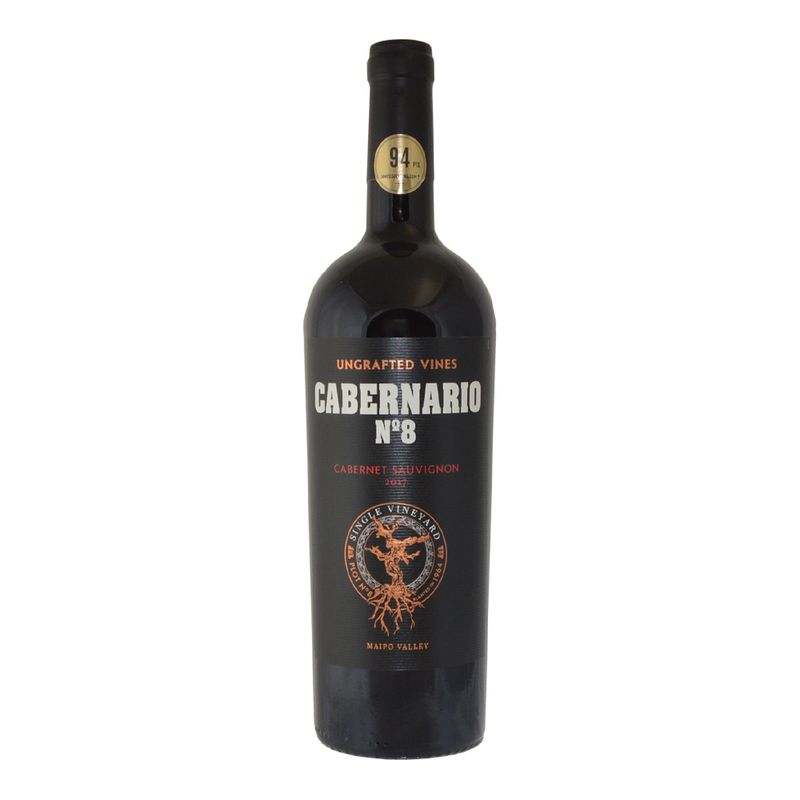 Vinho-Chileno-N8-Tinto-Cabernario-750-Ml