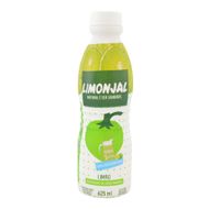 Suco Concentrado De Limão 100% Natural Jal 625 Ml