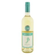 Vinho Chileno Barefoot Moscato Branco 750 Ml