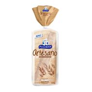 Pao Artesano Pão Na Chapa Pullman 500 G