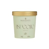 Sorvete Bacio Di Latte Pistache 490ml