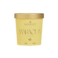 Sorvete Bacio Di Latte Maracujá Ao Leite 490ml