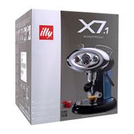 Máquina De Café Iperespresso Preta X7.1 120 V Illycaffè