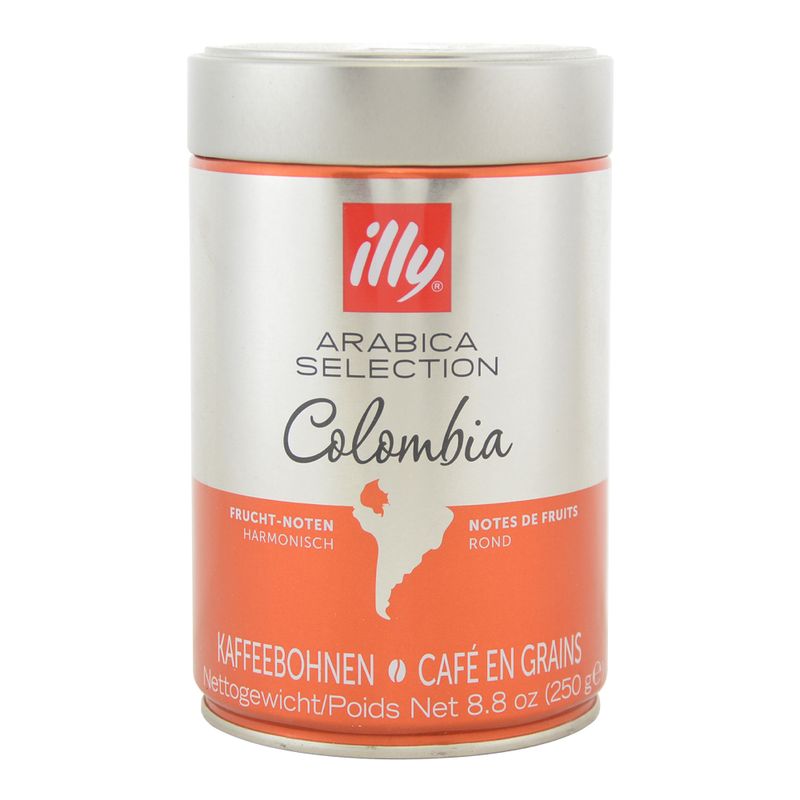 Cafe-Em-Graos-Colombia-Illy-Select-250-G