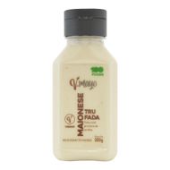 Maionese Vegana Trufada 100 Foods 200 G