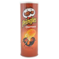 Batata Pringles Sabor Churrasco Bauducco 120 G
