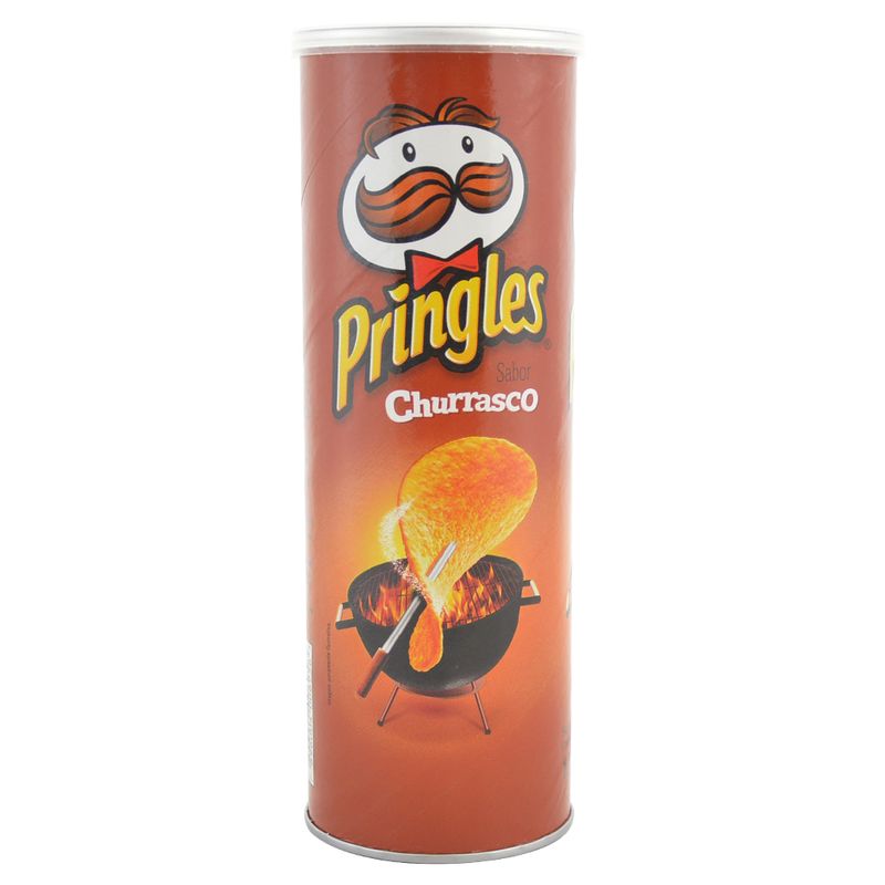 Batata-Pringles-Sabor-Churrasco-Bauducco-120-G