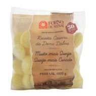Pão De Queijo Congelado Edição Especial 30 Anos Forno De Minas 1000 G