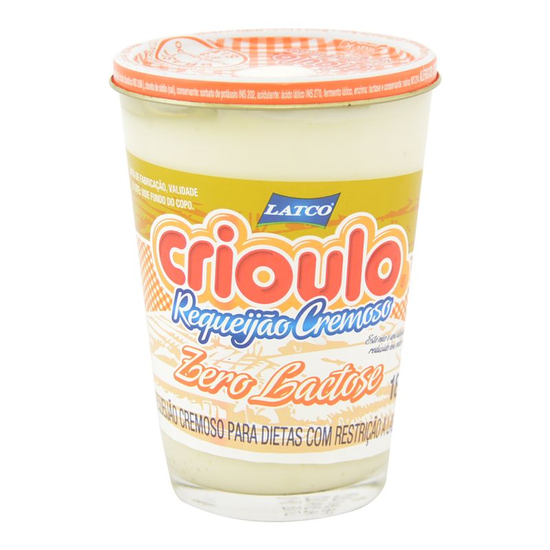 Requeijao-Cremoso-Zero-Lactose-Criolo-180-G