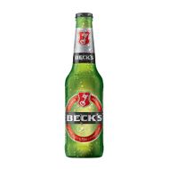 Cerveja Beck'S Long Neck 330 Ml