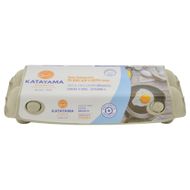 Ovo Branco Extra Katayama Embalagem Com 12 Unidades