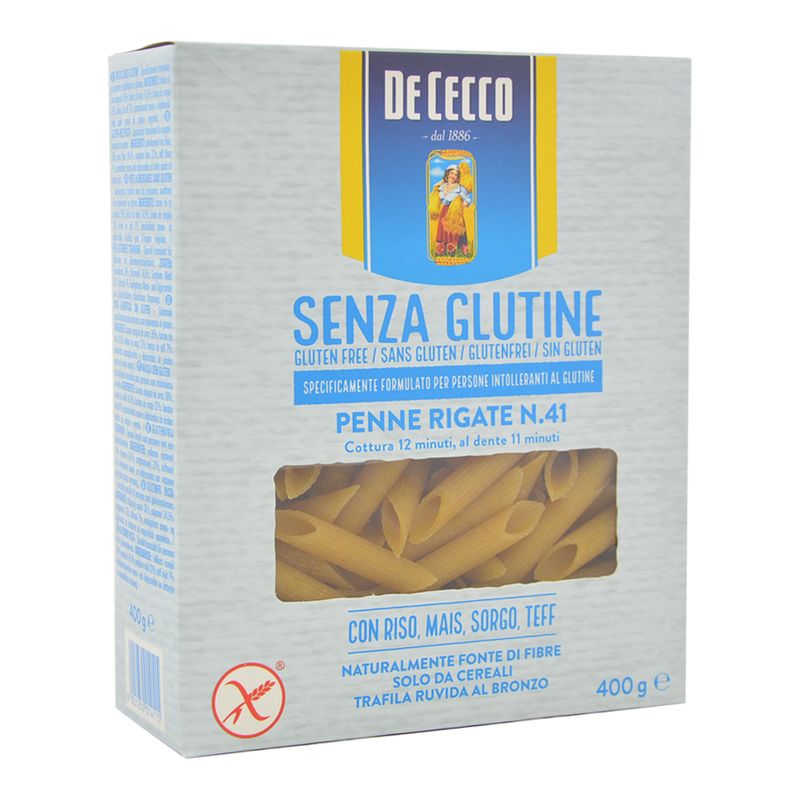 Macarrao-Italiano-Penne-Rigate-Sem-Gluten-De-Cecco-400-G