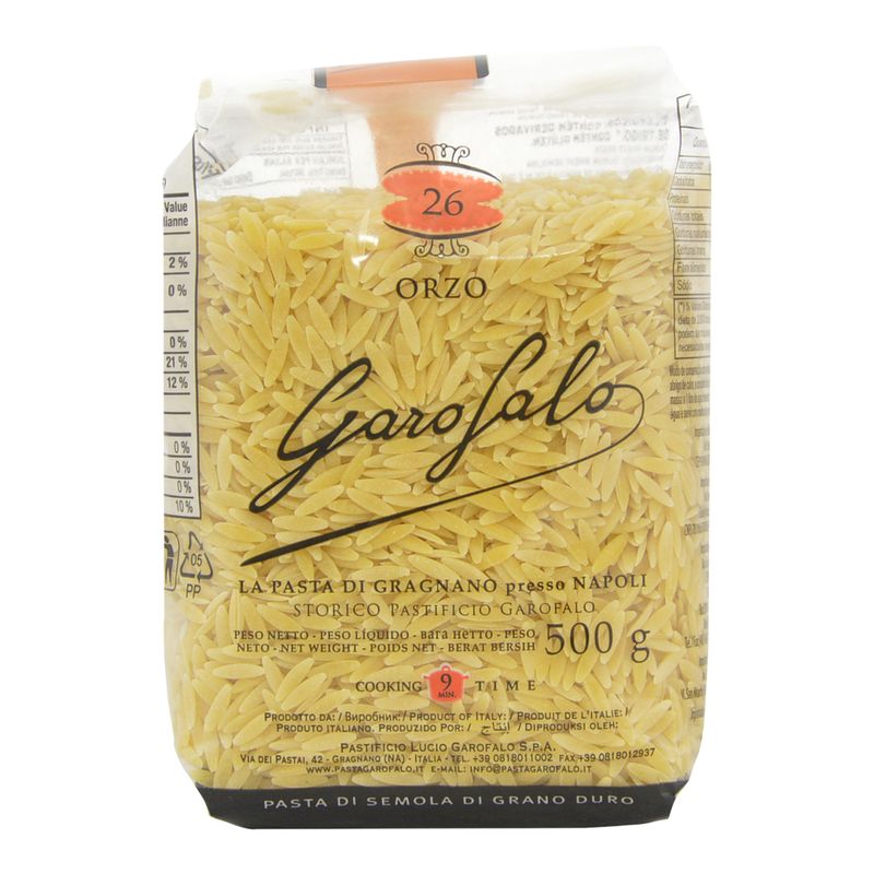 Macarrao-Italiano-Orzo-Garofalo-500-G