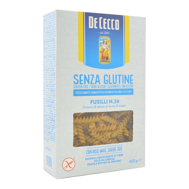 Macarrao-Italiano-Fusilli-Sem-Gluten-De-Cecco-400-G