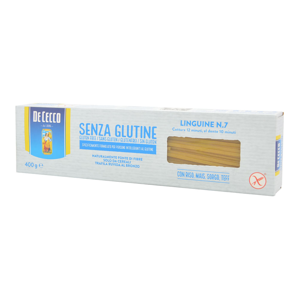 Linguine (De Cecco) 400g 