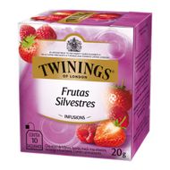Chá De Frutas Silvestres Twinings 20 G Com 10 Sachês