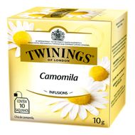 Chá De Camomila Twinings 10 G Com 10 Sachês