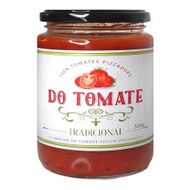 Molho De Tomate Tradicional Do Tomate 330 G