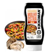 Molho De Ostra Kikkoman 390 Ml