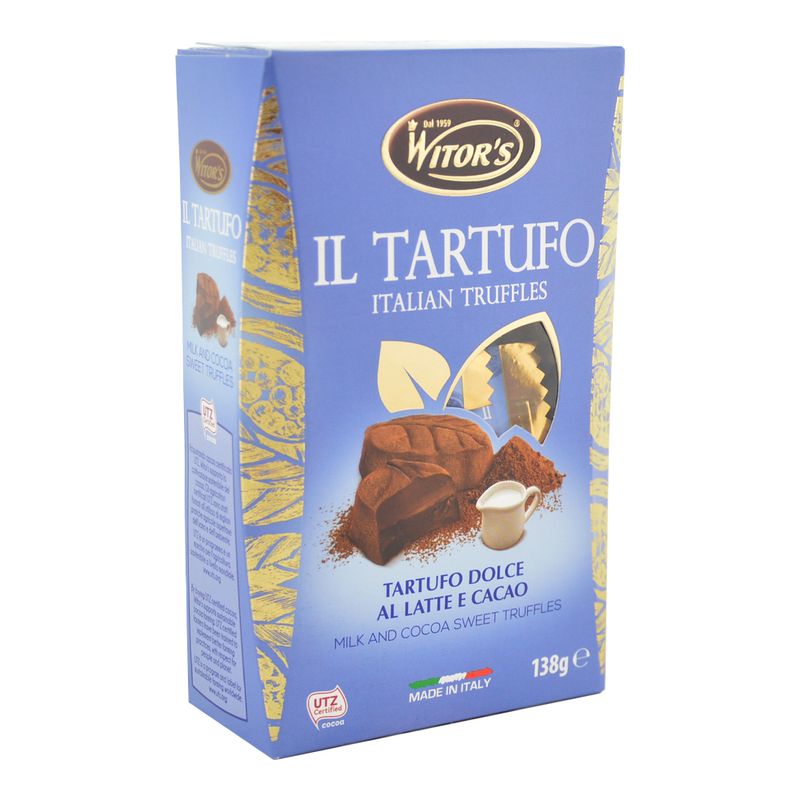 Bombom-Italiano-Tartuffo-Latte-Witor-S-138-G