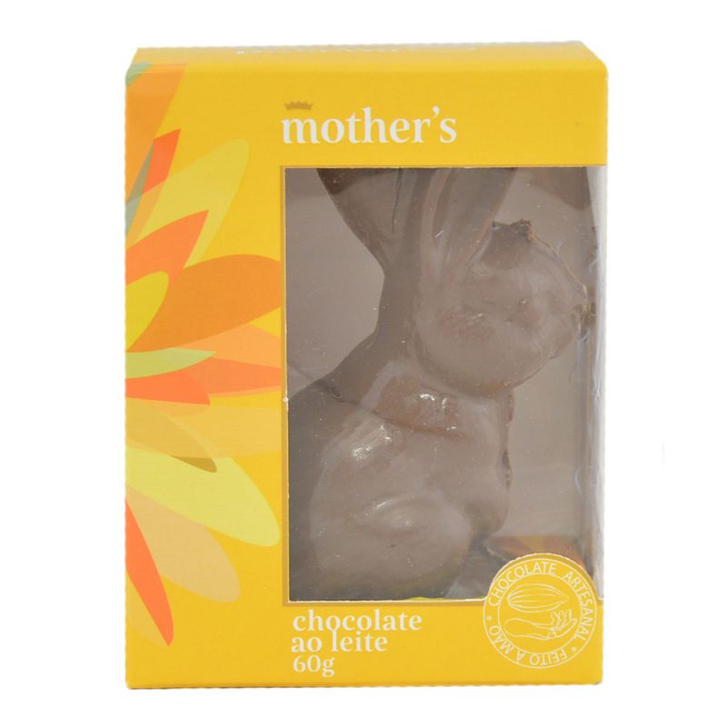 Coelho-De-Chocolate-Ao-Leite-Mothers-60-G