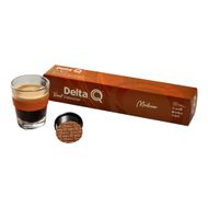 Café Em Cápsula Roast Collection Medium Delta Q Com 10 Unidades