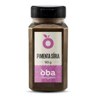 Pimenta Síria Oba Bem Querer 90 G