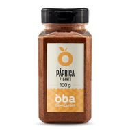 Páprica Picante Oba Bem Querer 100 G