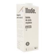 Bebida De Aveia Orgânico Sem Glúten Nude 1 L