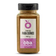Tempero Para Suínos Oba Bem Querer 140 G