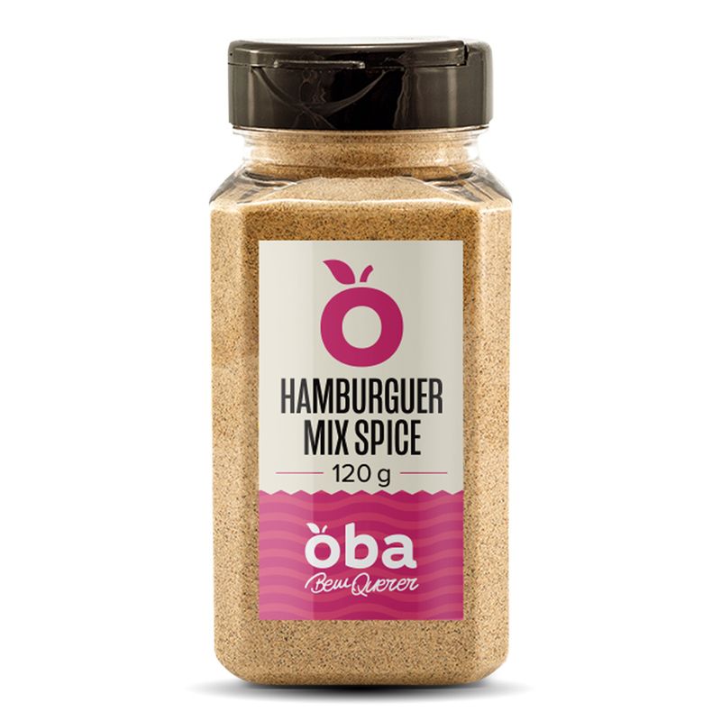 Tempero-Hamburguer-Mix-Spice-Oba-Bem-Querer-120-G