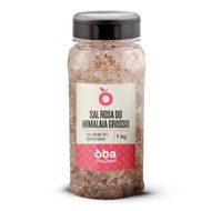 Sal Rosa Himalaia Grosso Oba Bem Querer 1 Kg