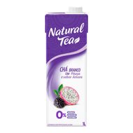 Chá Branco Pitaya E Amora Natural Tea 1 L