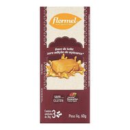 Doce De Leite Zero Flormel 60 G