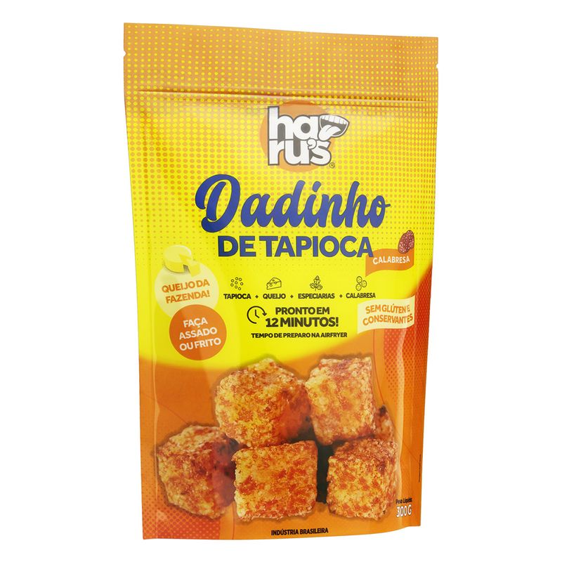 Dadinho-De-Tapioca-Com-Calabresa-Haru-S-300-G