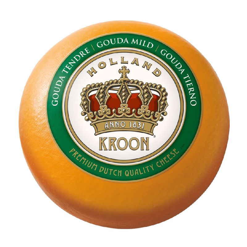 Queijo Gouda Kroon Peça