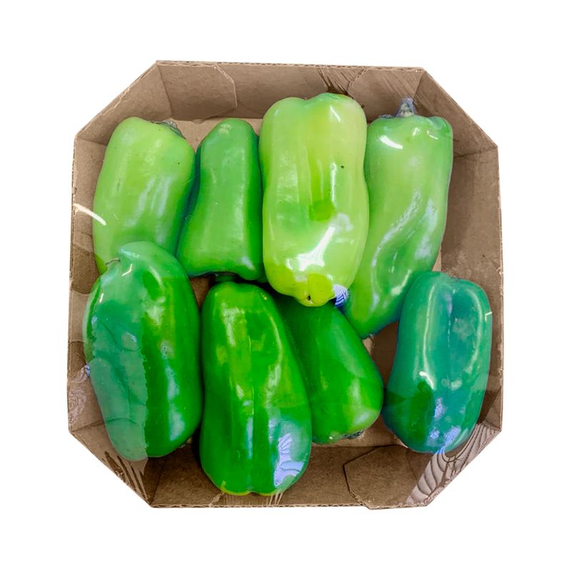 Pimentao-Mini-Organico-180-G
