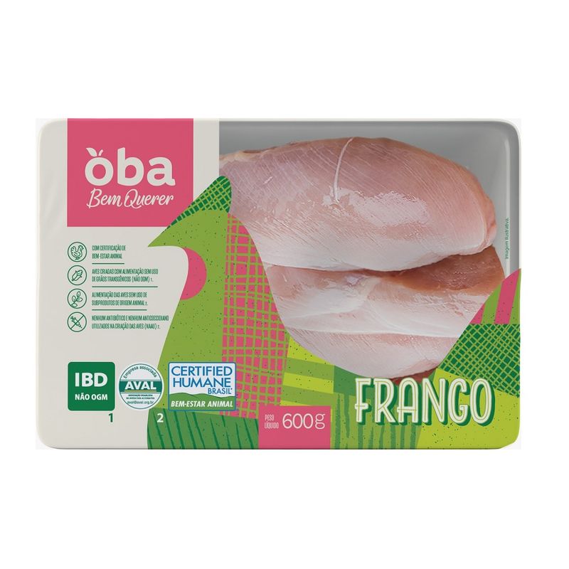 Coxa-De-Frango-Com-Pele-Congelada-Sem-Transgenico-Oba-Bem-Querer-600-G