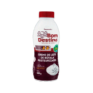 Creme De Leite Bom Destino 500 Ml