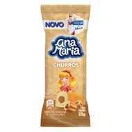 Bolo Com Recheio De Churros Ana Maria 35 G