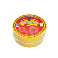 Queijo Parmesão Fracionado Pedaço Cristina Kg