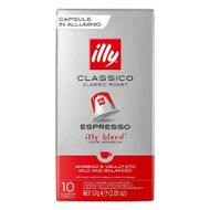 Café Expresso Clássico Duplo Illy