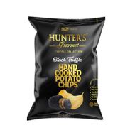 Chips De Batata Frita Sabor Trufas Negras Hunter Foods 150 G
